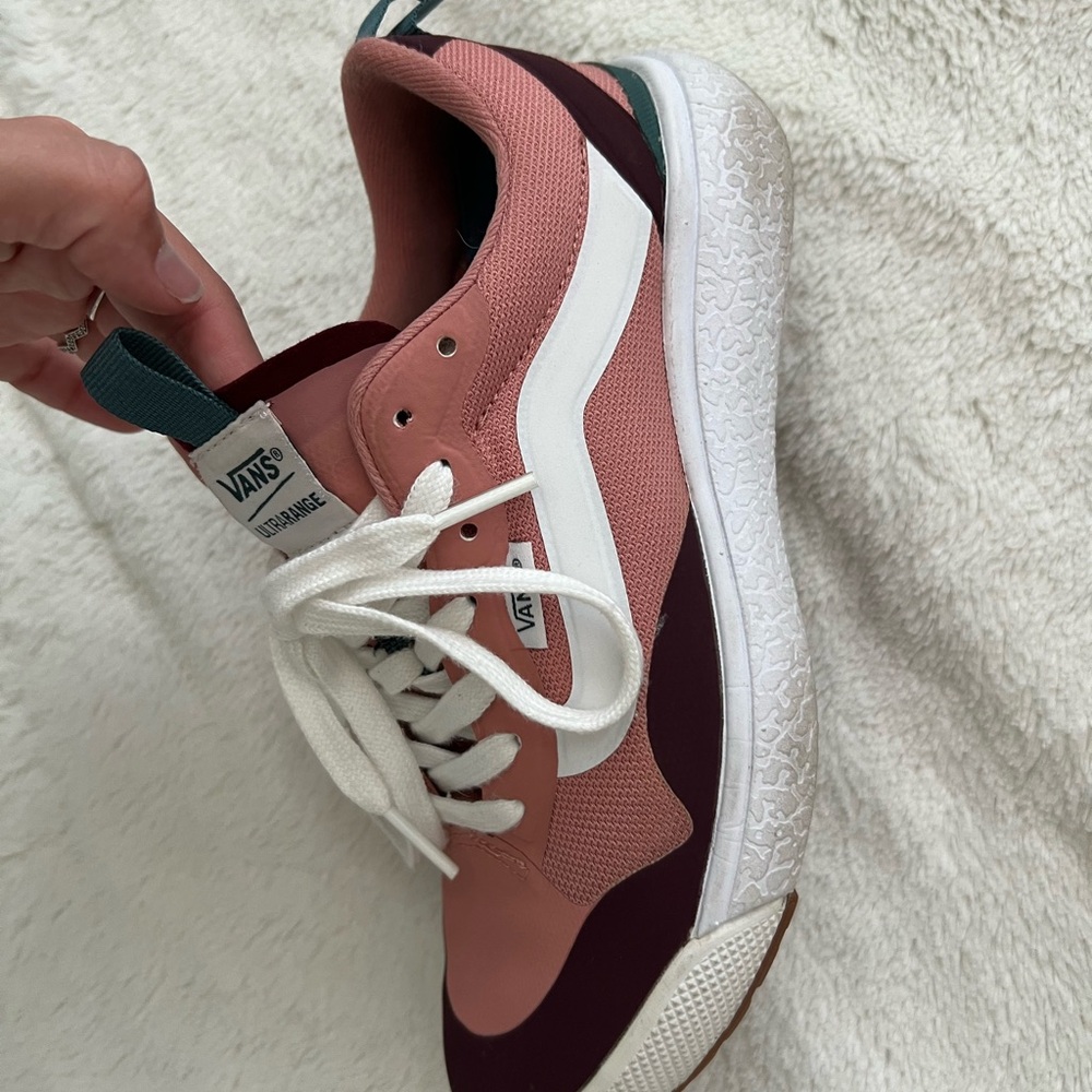 EUC VANS SIZE 5.5 WOMENS - Picture 3 of 7